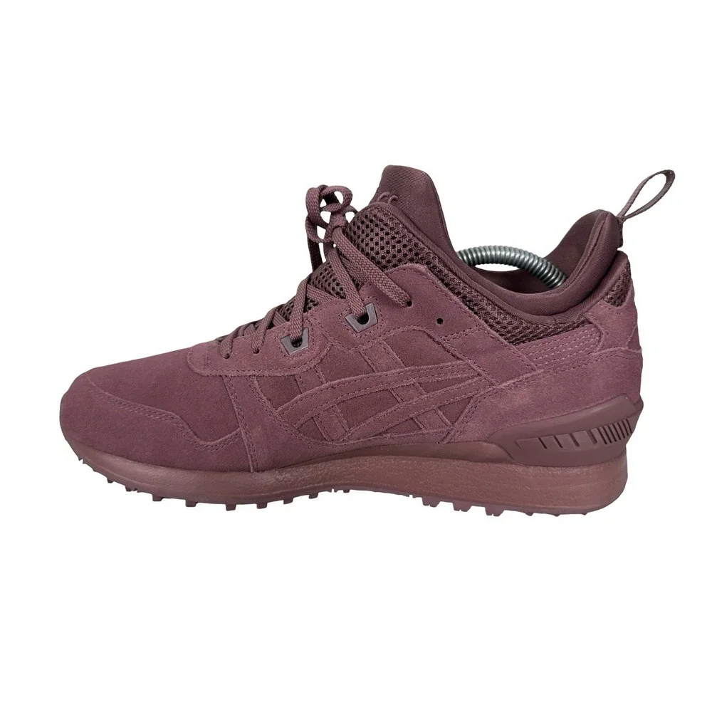 ASICS Gel Lyte MT Rose Taupe Mens US 9 Sneakers Suede H8J1L Streetwear Athletic